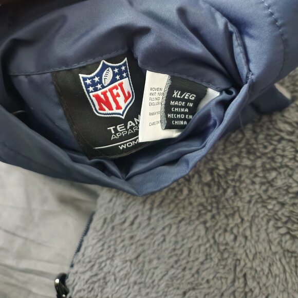 Chicago Bears woman vest size XL - Picture 4 of 4